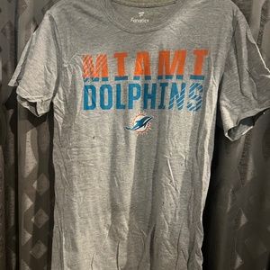 Miami dolphins tshirt